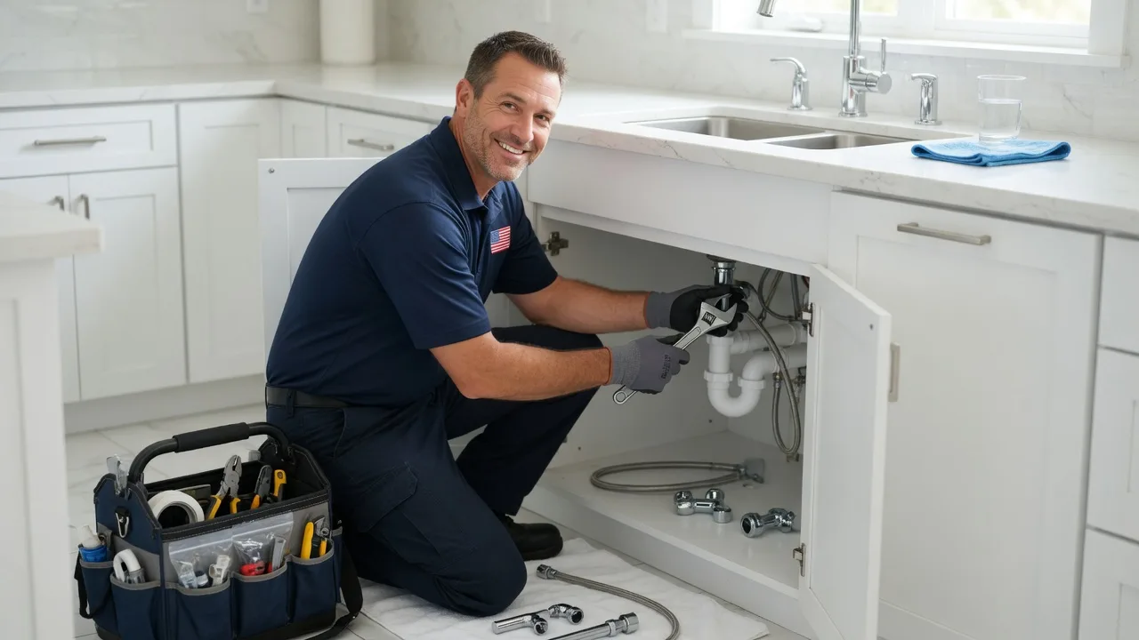 Emergency Plumber in Culpeper, VA near me